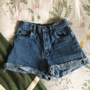 Route66 Denim Shorts